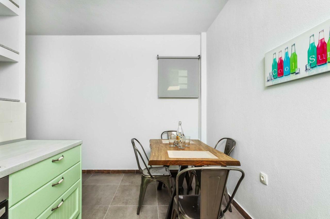 Villa Edem Chanioti Polychrono Bagian luar foto