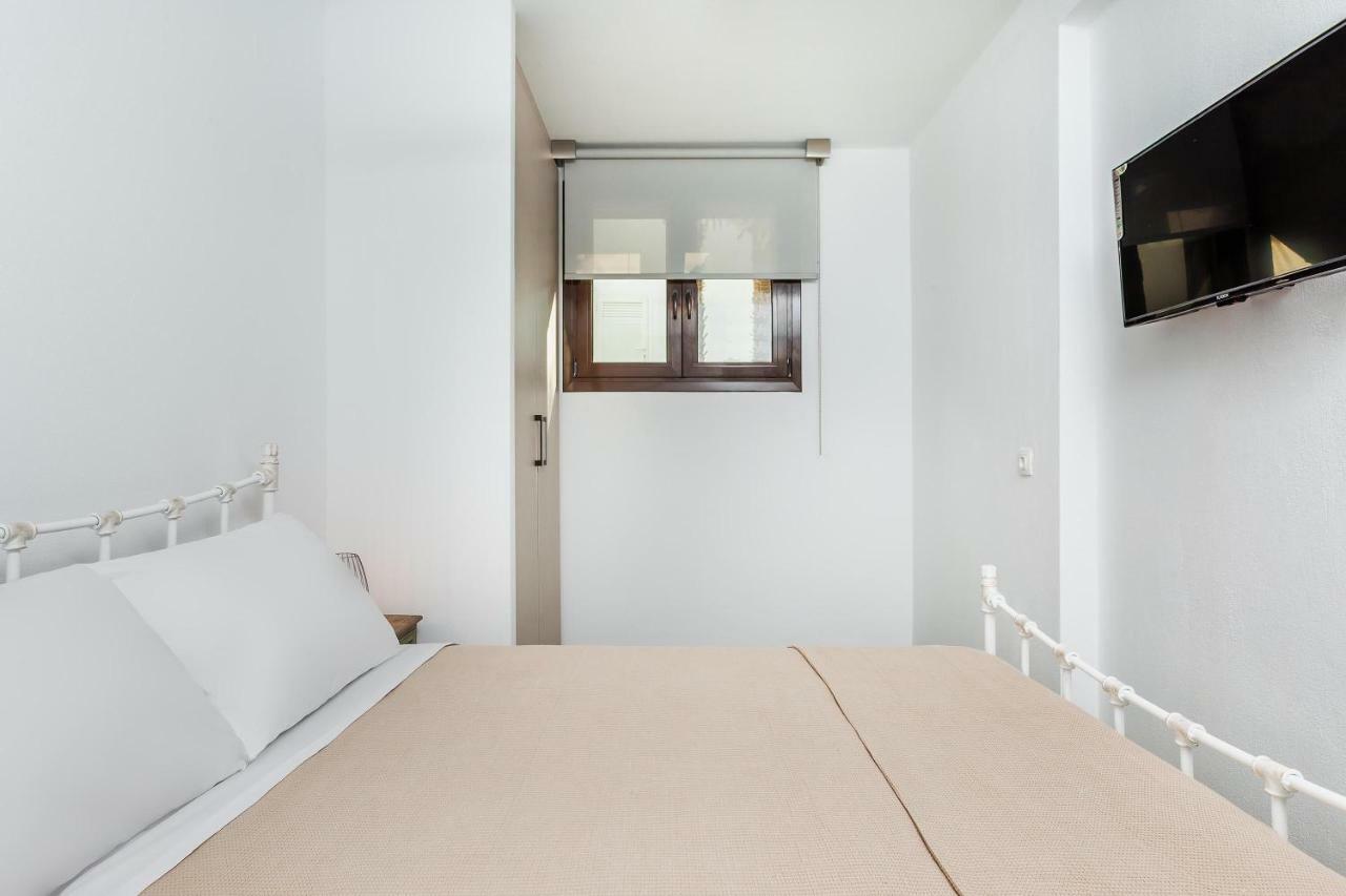 Villa Edem Chanioti Polychrono Bagian luar foto